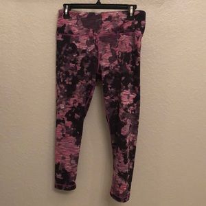 Reversible Yoga Pants 90 Degree